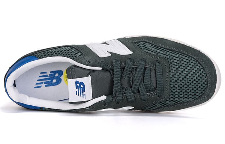 New Balance 300 Series Forest Green 'Green White' 6