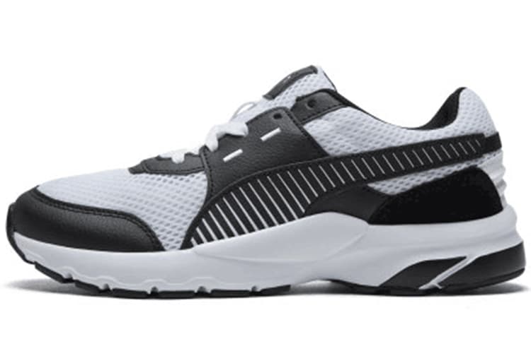 PUMA Future Runner Premium 'Black White'