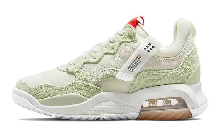 Air Jordan MA2 'Honeydew' GS 2