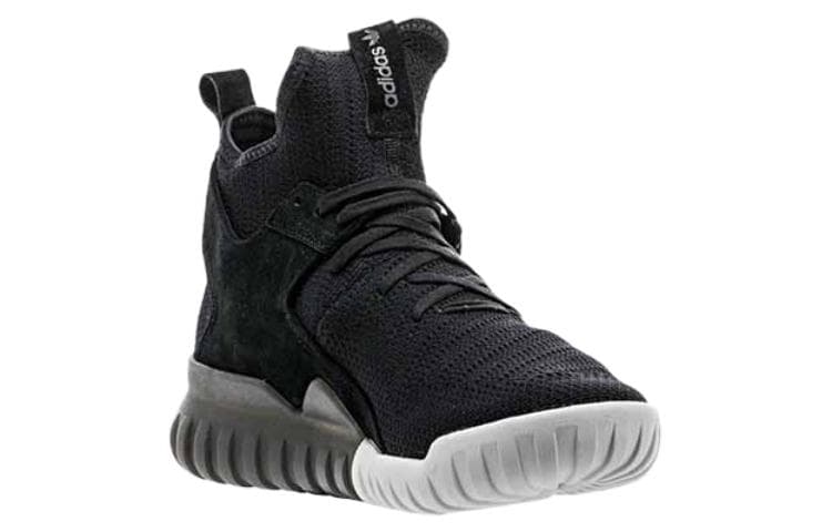 Adidas Originals Tubular X Primeknit Core Black 6