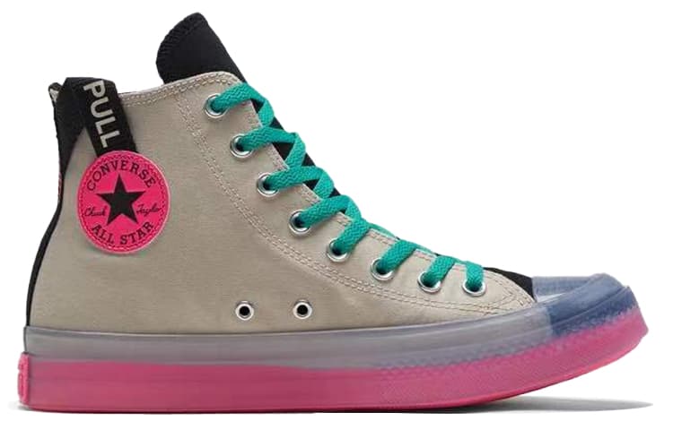 Chuck Taylor All Star Converse Cx High 'Digital Terrain String Hyper Pink' 4