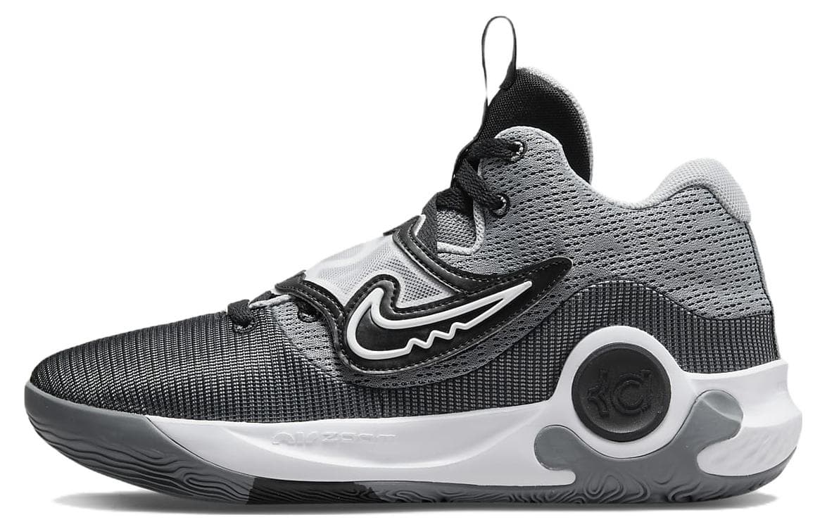 Nike Kd Trey 5 X Cool Grey Black 2