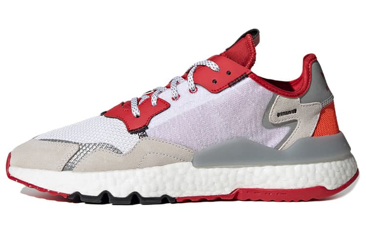 Adidas Originals Originals Nite Jogger 'Red White'