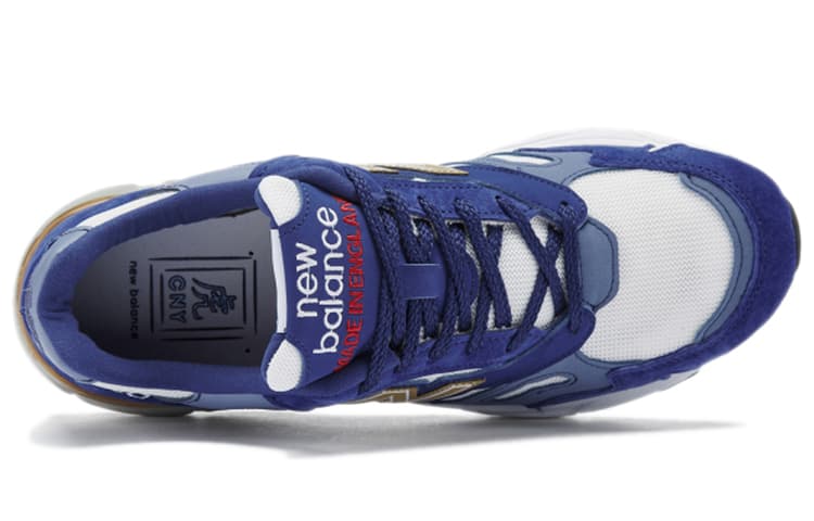 New Balance 920 Made In England 'Year Of The Tiger' 5