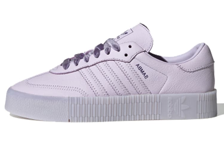 Adidas Sambarose Purple Tint Women's 2