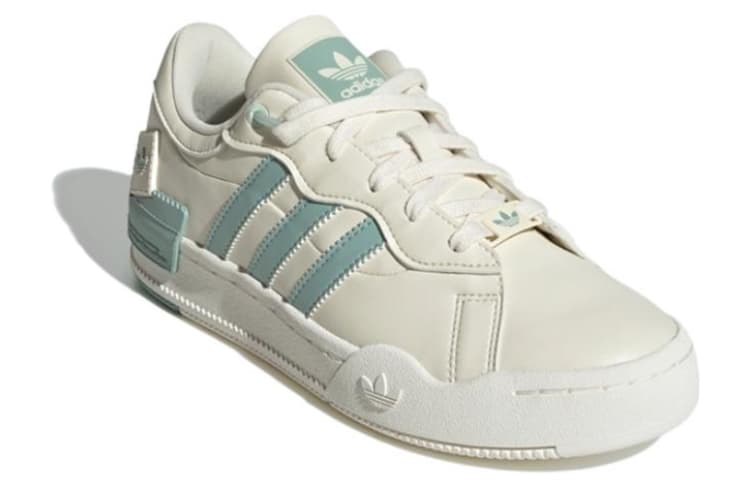 Adidas Originals Rey Galle 'White Dash Green' Women's 5