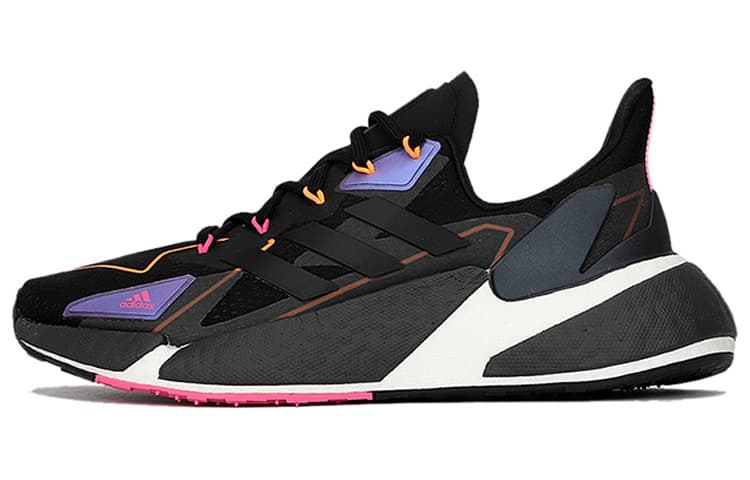 Adidas X9000L4 Heat.RDY 'Black Screaming Pink'