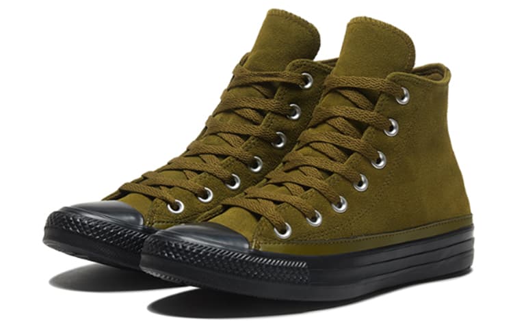 Converse Chuck Taylor All Star 'Olive Green Black' 6