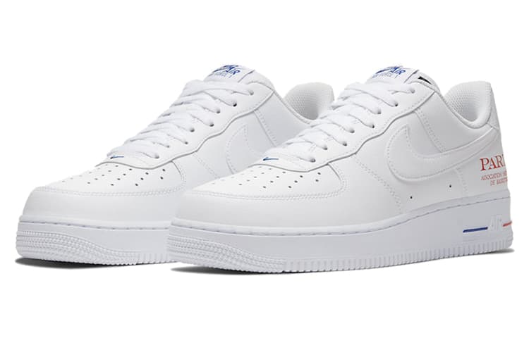 Nike Air Force 1 Low Nba Paris Game 6