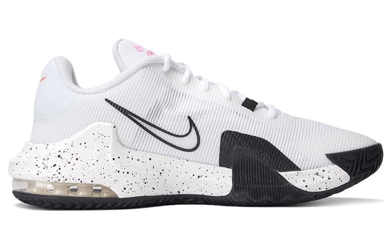 Nike Air Max Impact 4 White Copa Black Speckled 4