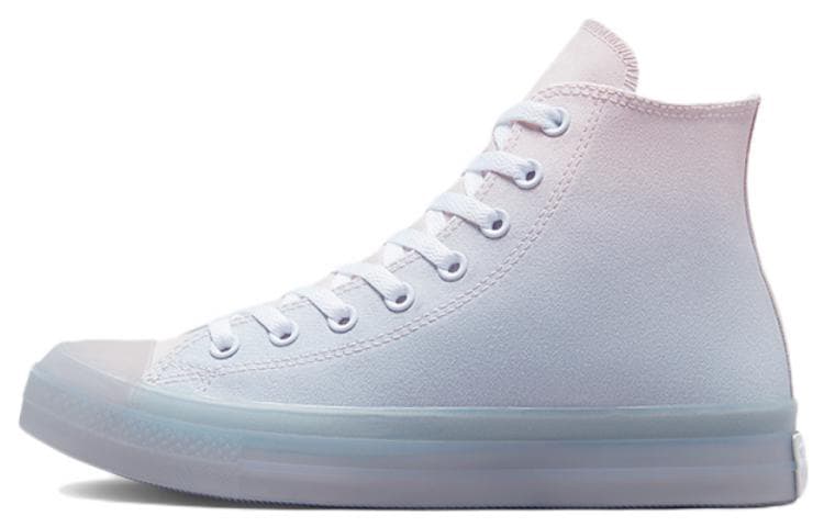 Converse All Star CX Chuck Taylor Anti-Slip Wear-Resistant High-Top Canvas Shoes Unisex Blue Pink 2