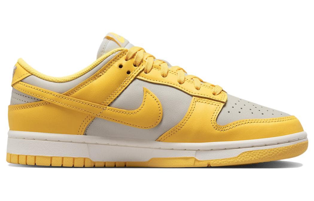 Nike Dunk Low Citron Pulse Women's 4
