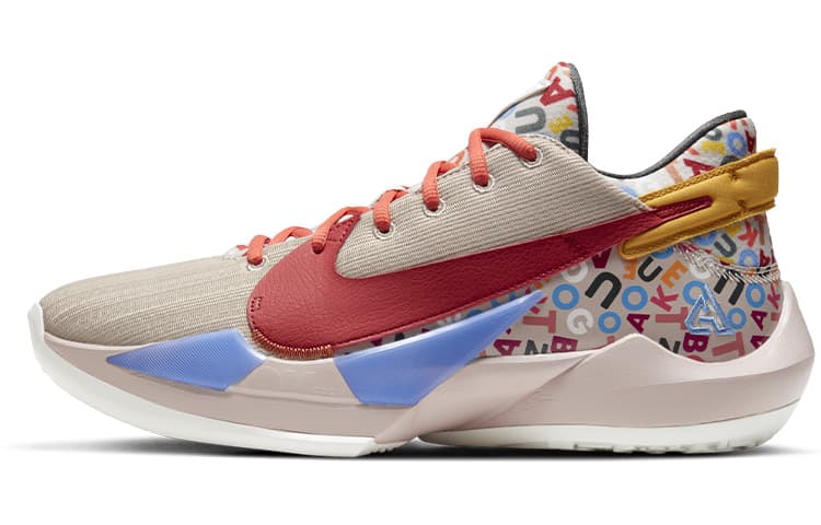 Nike Zoom Freak 2 Ep 'Letter Bro' 2