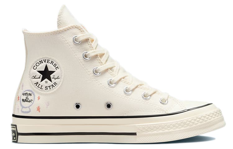 Chuck 70 Women's Converse High 'Mystic World Future Is Bright' Women's 3
