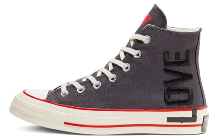 Chuck 70 Women's Converse High 'Love Fearlessly' Women's 2