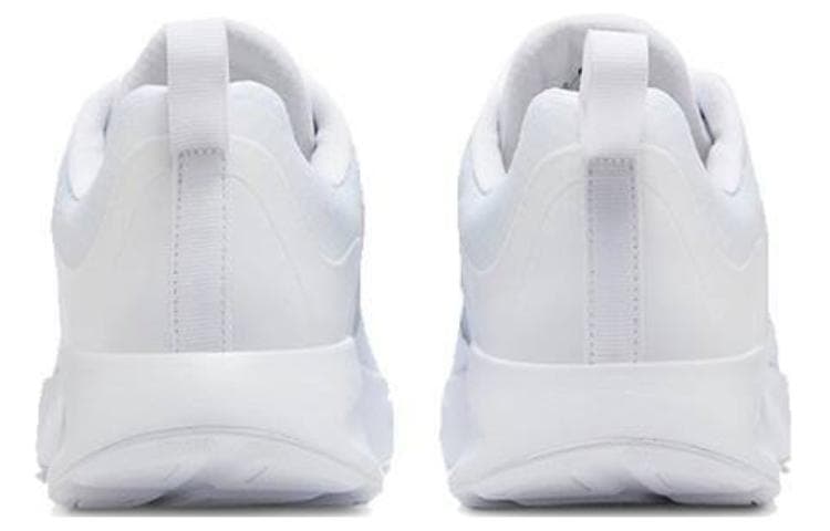 Nike Wearallday White Black Women's 6
