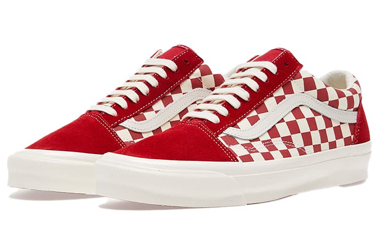 Vans Og Old Skool Lx 'Chili Pepper' 5