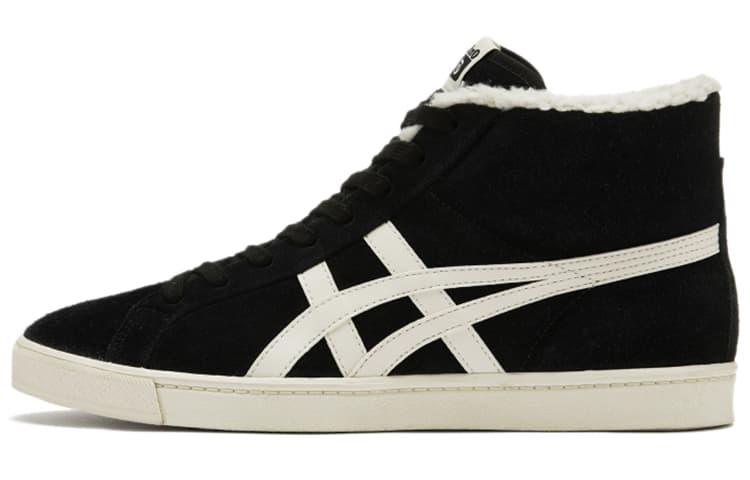 Onitsuka Tiger Fabre Rb Shoes 'Black White' 2