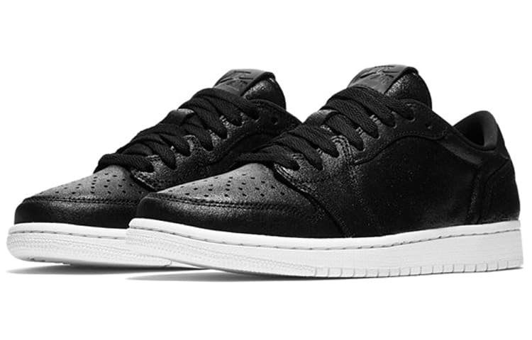Jordan 1 Retro Low NS Black White Women's 5