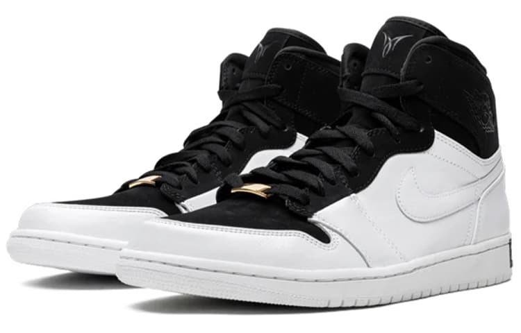 JORDAN 1 Retro High Equality Black History Month 2018 6