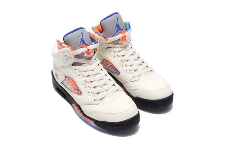 Jordan 5 Retro International Flight GS 6