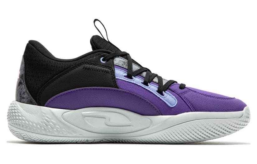 PUMA Court Rider Chaos X Final Fantasy Xiv 'Dark' 4