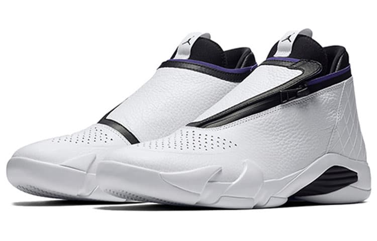 JORDAN Jumpman Z 'White' 4
