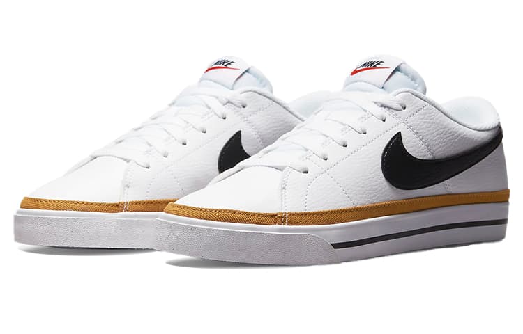 Nike Court Legacy Next Nature White Desert Ochre Women's 6