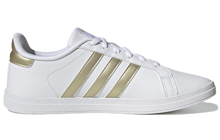 Adidas Neo Neo Courtpoint 'White Gold' Women's 3