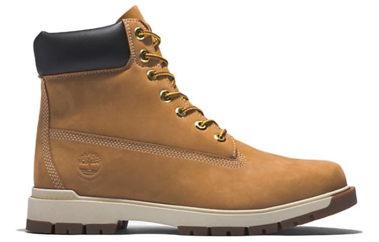 Timberland Tree Vault 6 Inch Boots 'Wheat Nubuck' 4