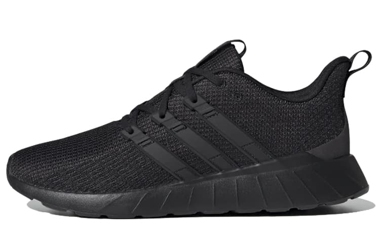 Adidas Neo Neo Questar Flow 'Triple Black' Women's 6