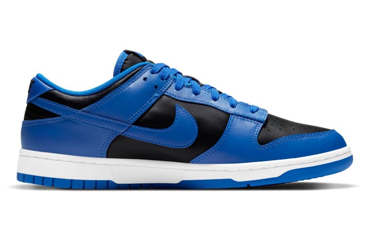 Nike Dunk Low Retro Hyper Cobalt 4