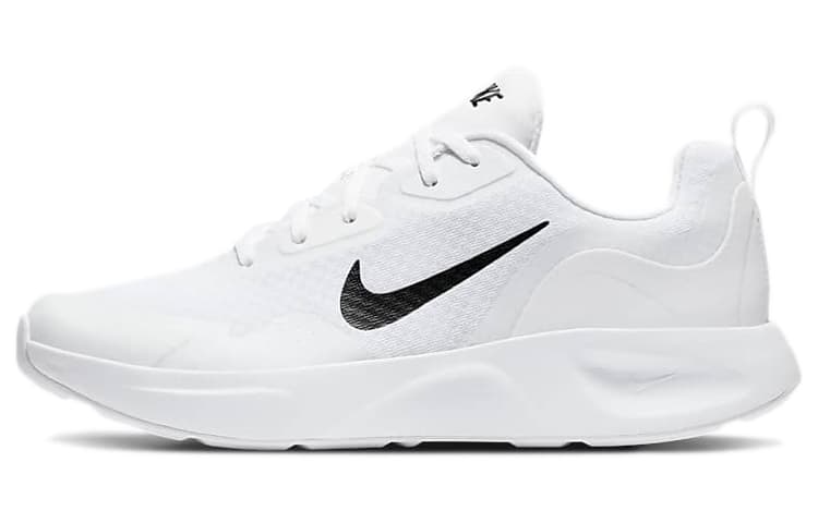 Nike Wearallday White Black Women's 2