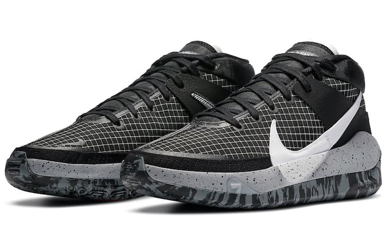 Nike Kd 13 Ep 'Oreo' 5