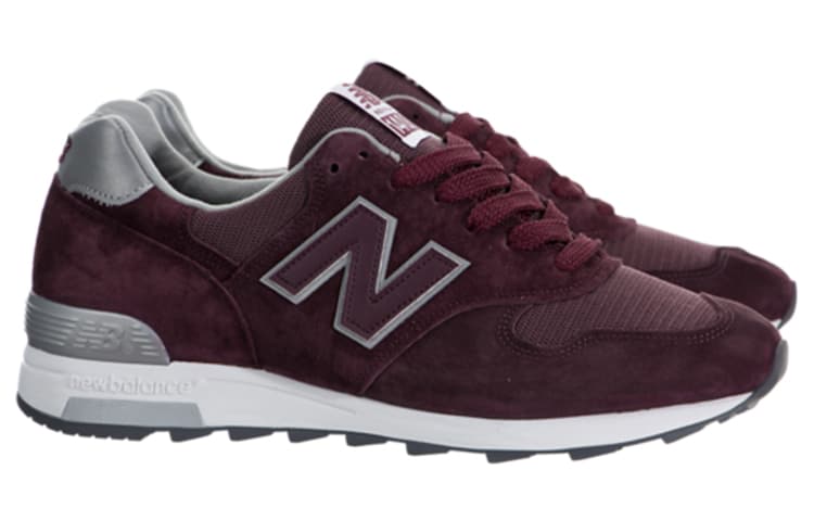 New Balance 1400 'Burgundy' 6