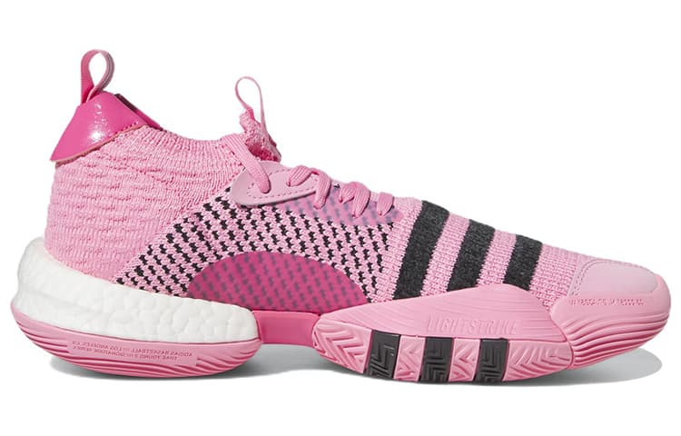 Adidas Trae Young 2.0 Pink Trap House 4