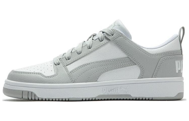 Puma Rebound LayUp Lo SL 'Harbor Mist White'