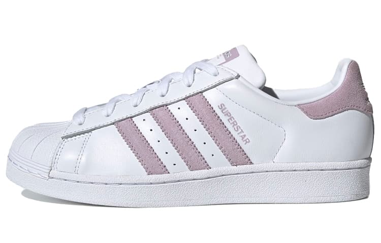 Adidas Originals Superstar 'White/Purple' Women's