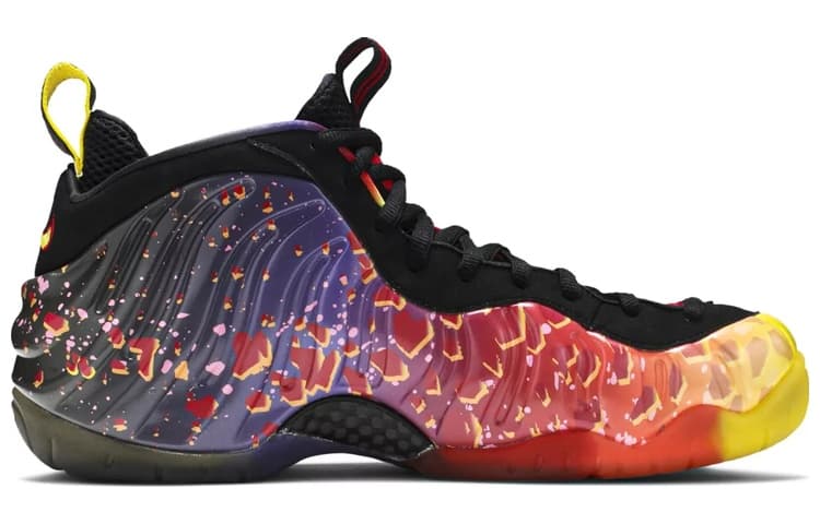 Nike Air Foamposite Pro Area 72 Asteroid 4