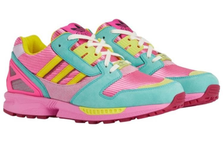 Adidas X GUCCI ZX 8000 Pink Strata Women's 4