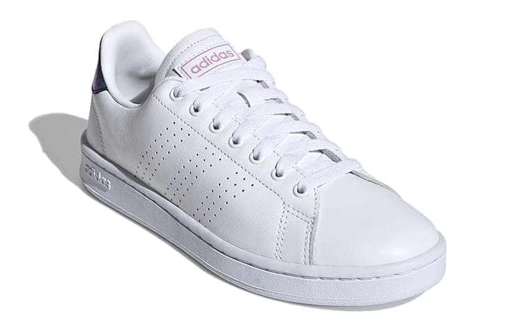 Adidas Neo Advantage 'White Clear Lilac' Women's 5