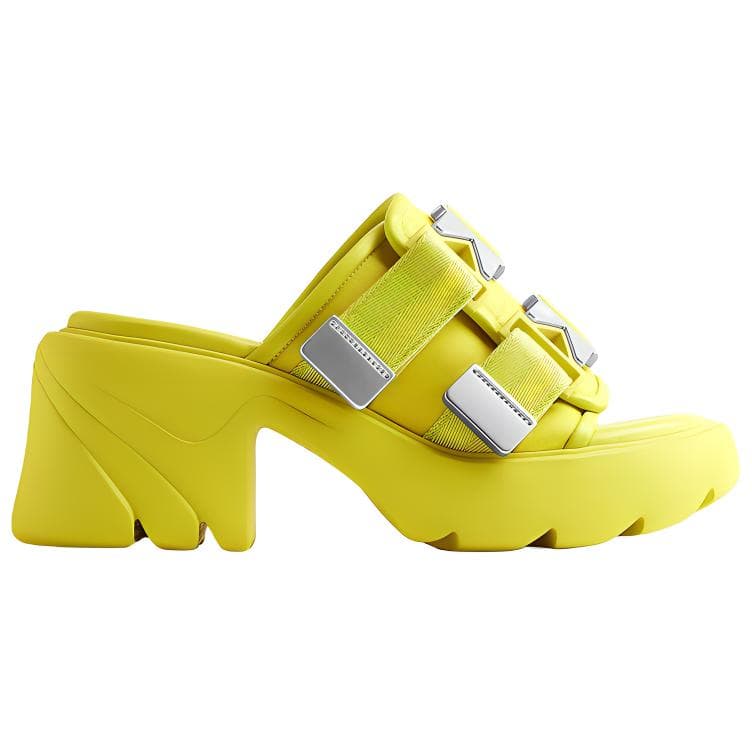 Bottega Veneta Flash Sandals Kiwi Women's 3