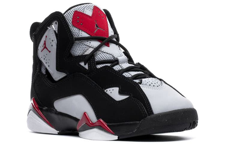 Jordan True Flight Black GS 6