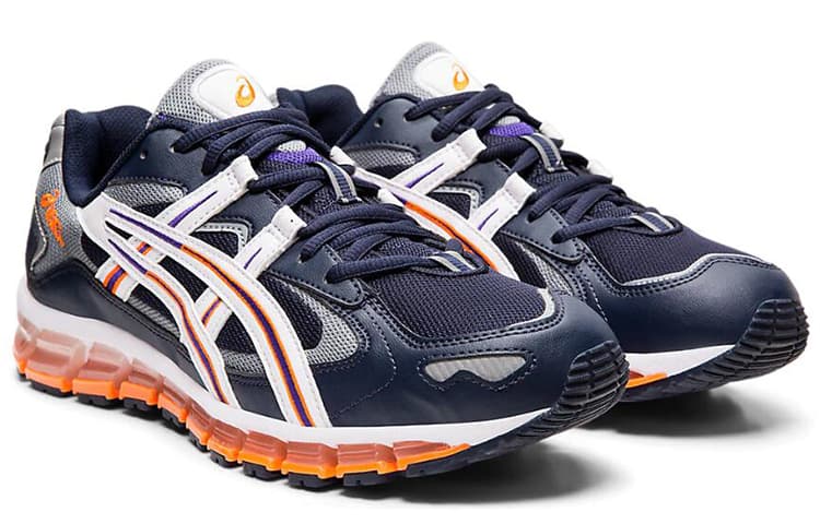 ASICS Gel Kayano 5 360 'Midnight Orange' 6
