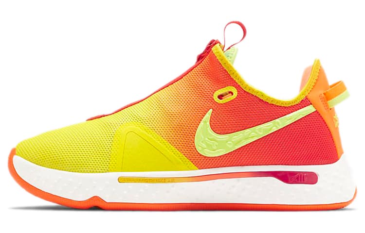 Nike Pg 4 Hot Sauce Pickled Pepper