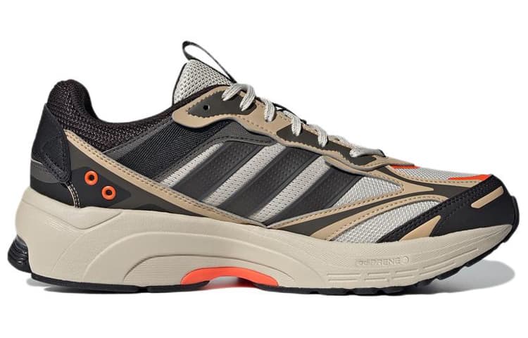 Adidas Spiritain 2000 Marathon Running Shoes 'Black Light Brown' 4
