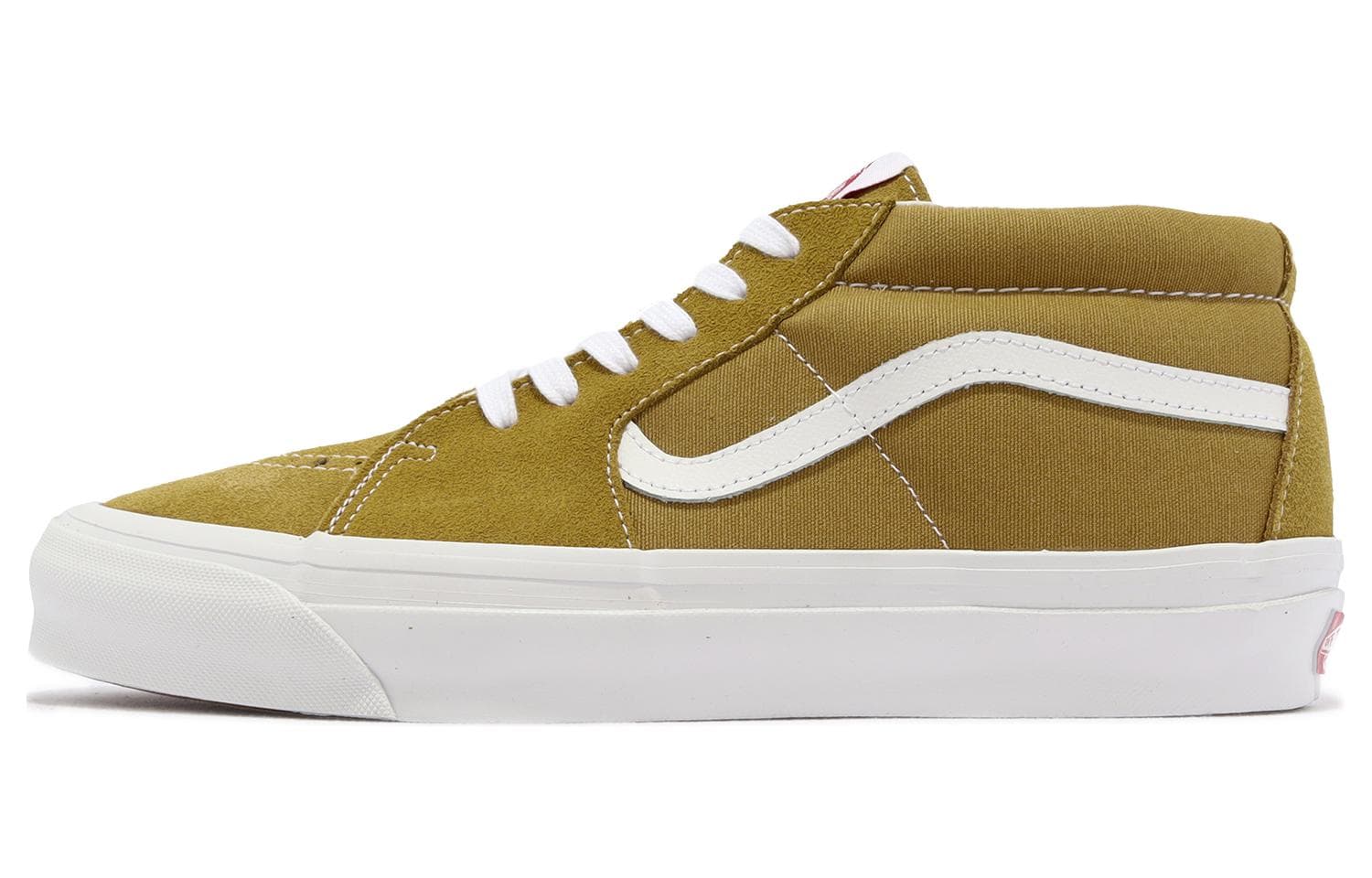 Vans Og Sk8 Mid Lx 'Tobacco White'