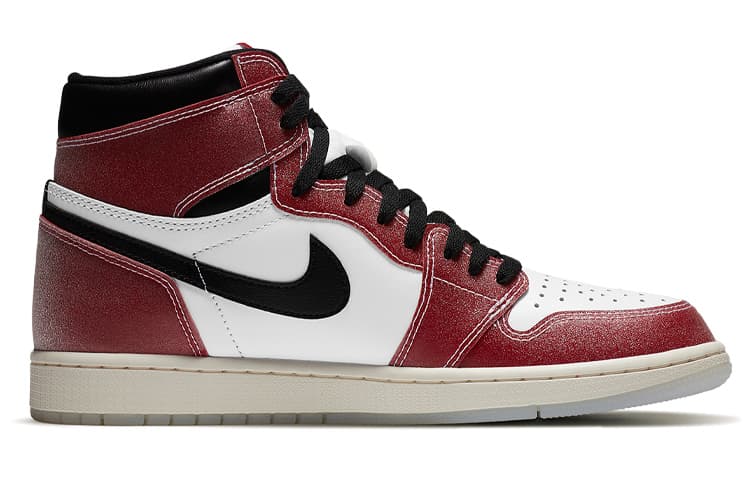 Trophy Room X Jordan 1 Retro High OG SP Chicago 3