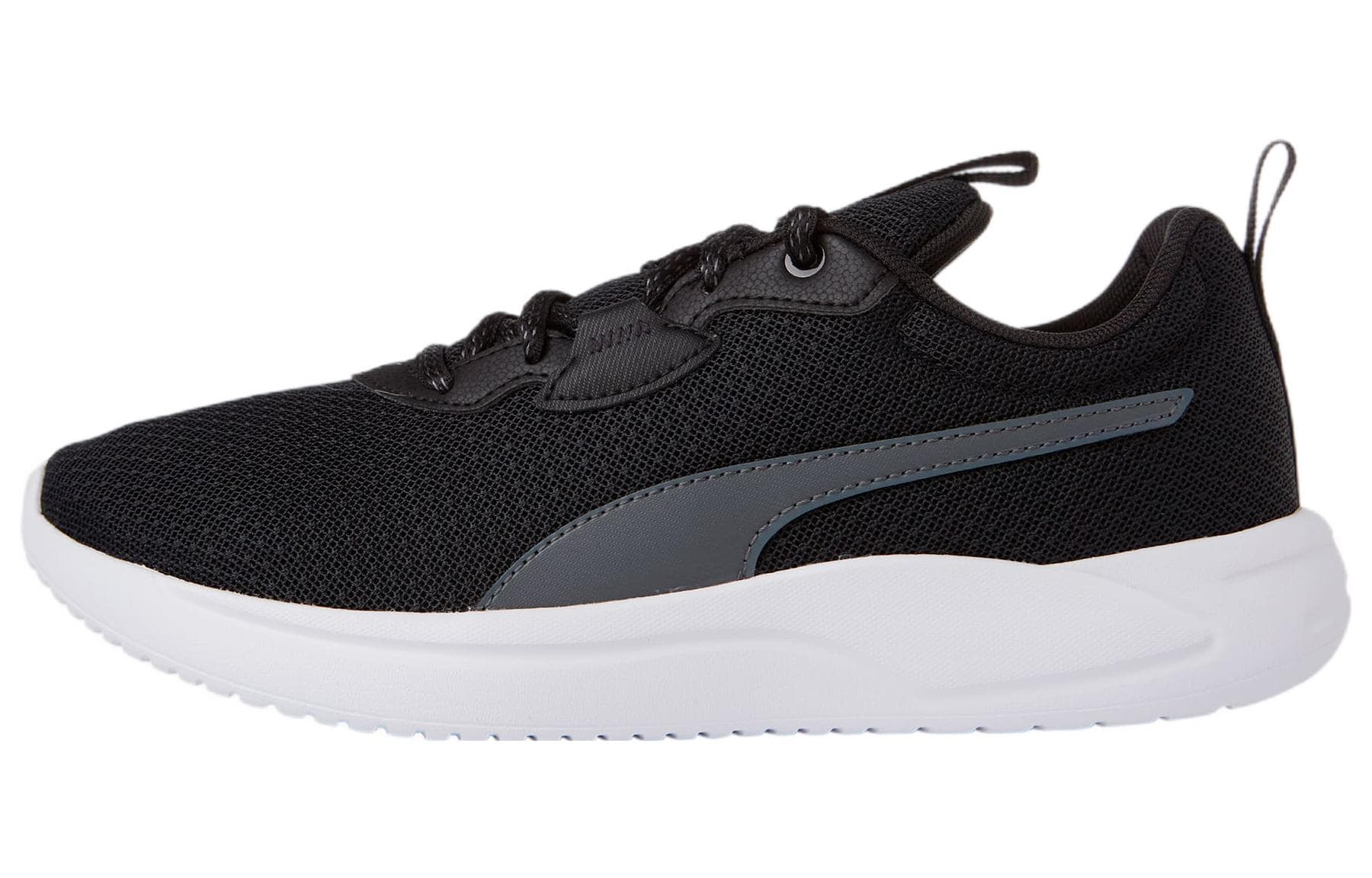 PUMA Resolve Smooth 'Black Grey White'