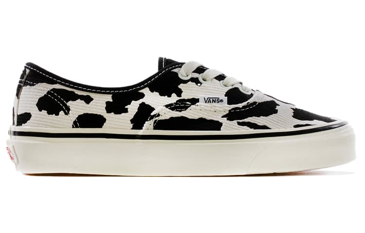 Vans Fu Authentic OG White Black 3